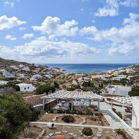 Camares Hotel Aloprónia Kültér fotó