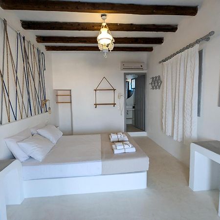 Camares Hotel Aloprónia Kültér fotó