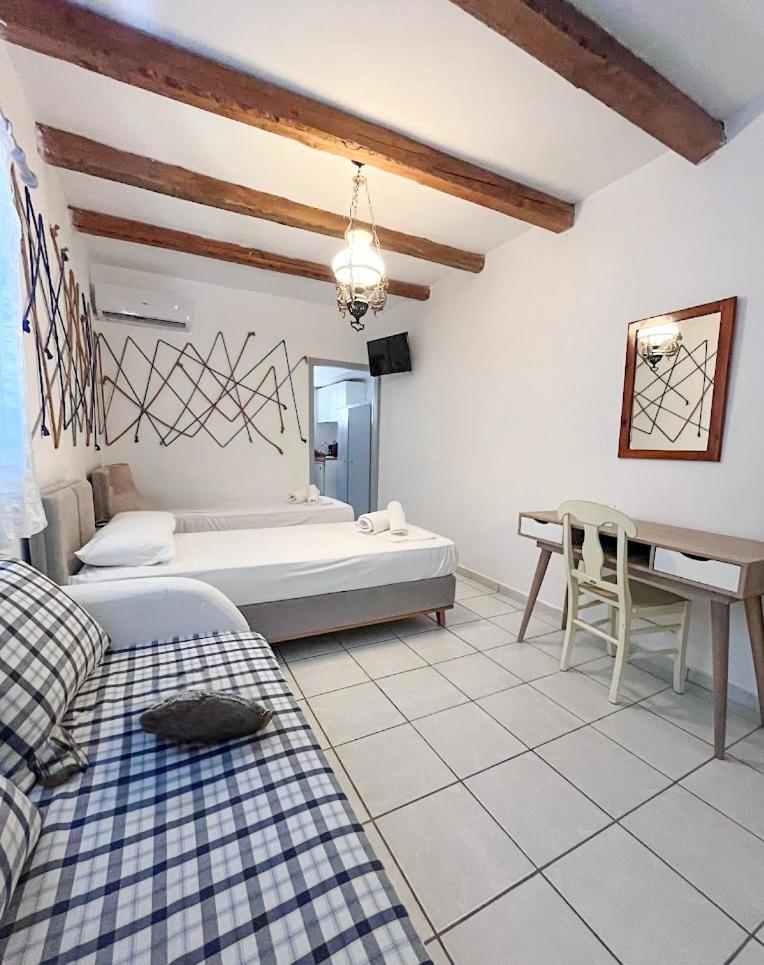 Camares Hotel Aloprónia Kültér fotó