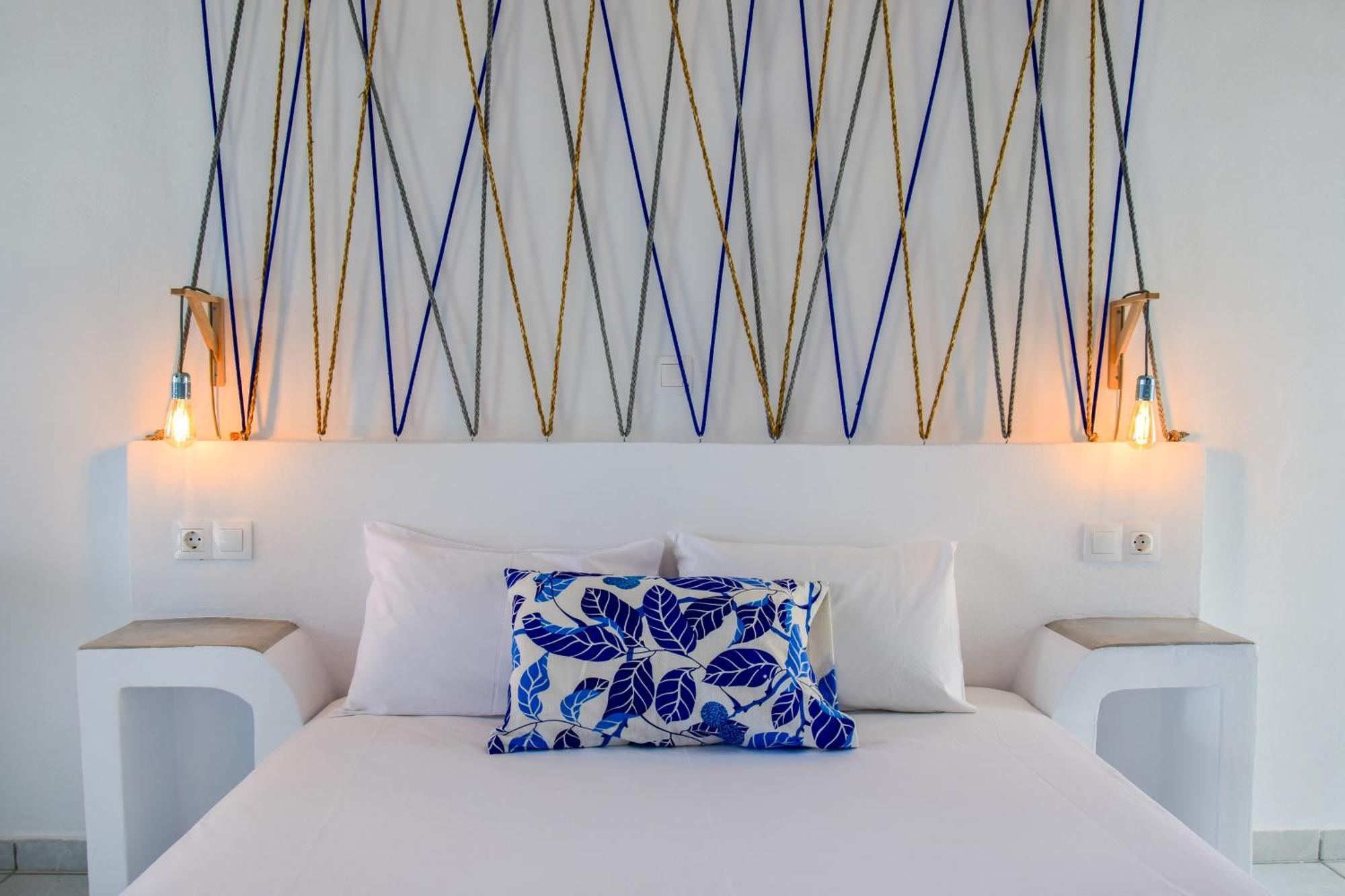 Camares Hotel Aloprónia Kültér fotó