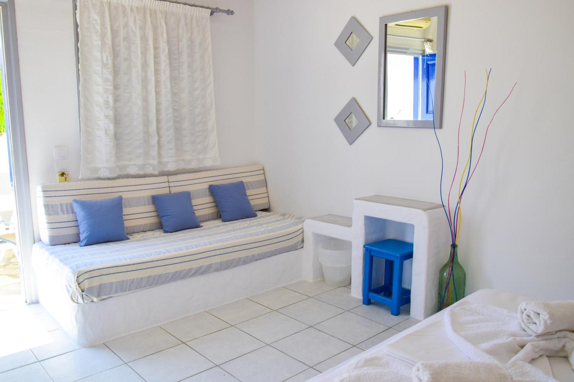 Camares Hotel Aloprónia Kültér fotó
