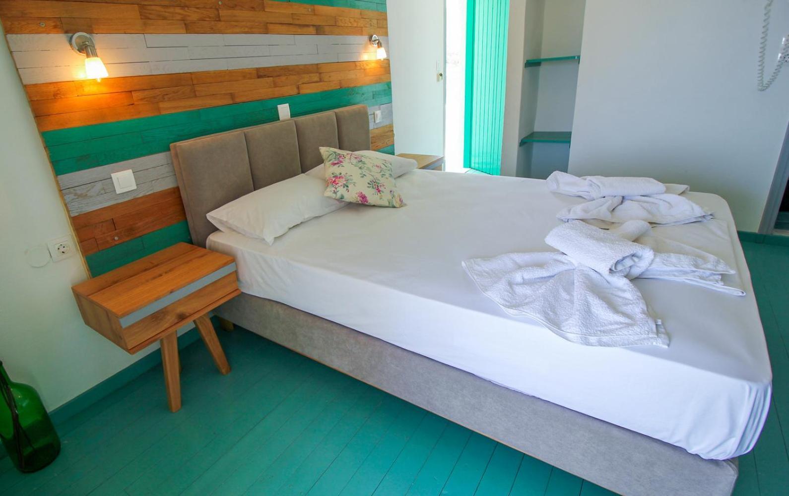 Camares Hotel Aloprónia Kültér fotó