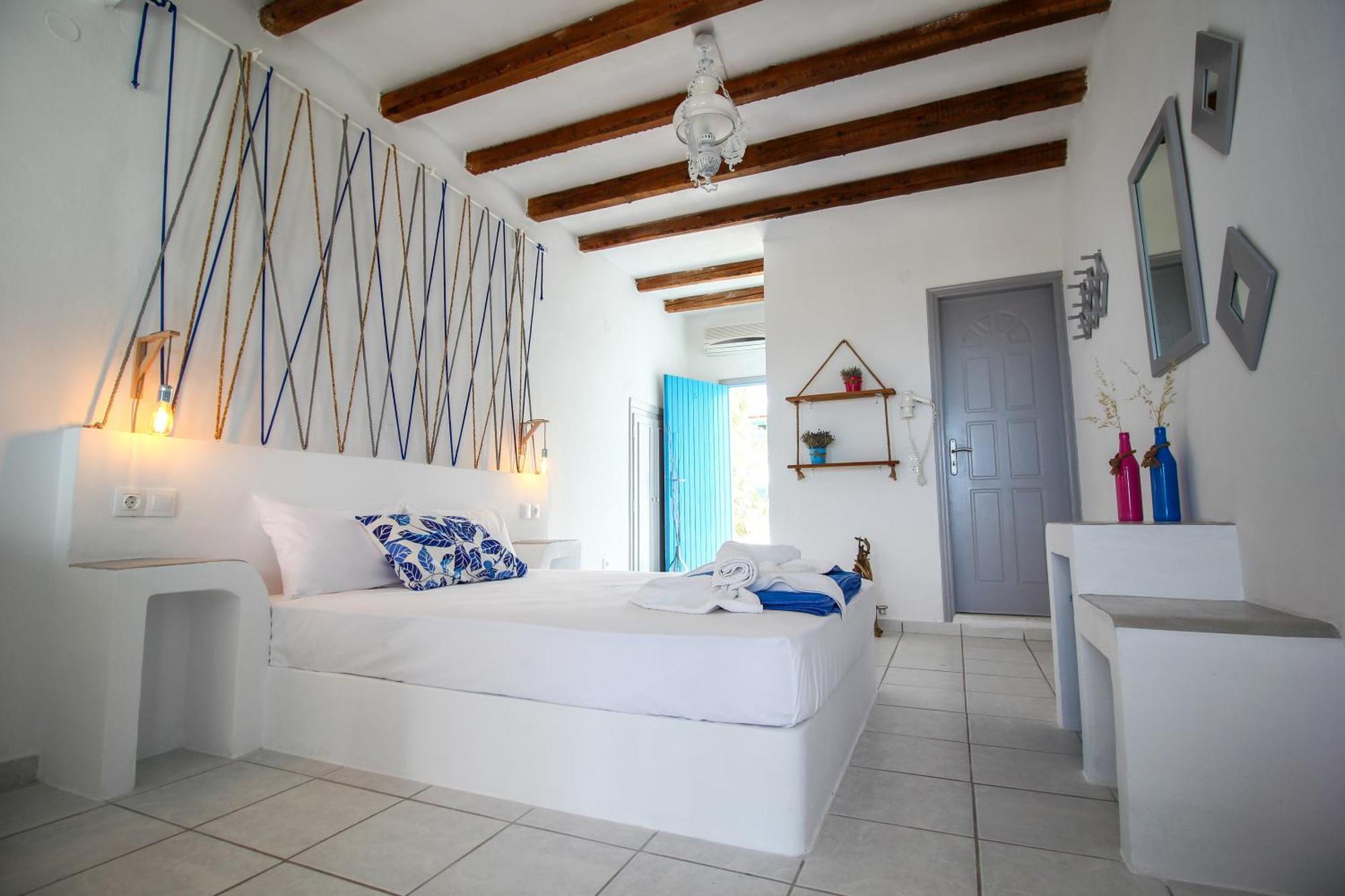 Camares Hotel Aloprónia Kültér fotó