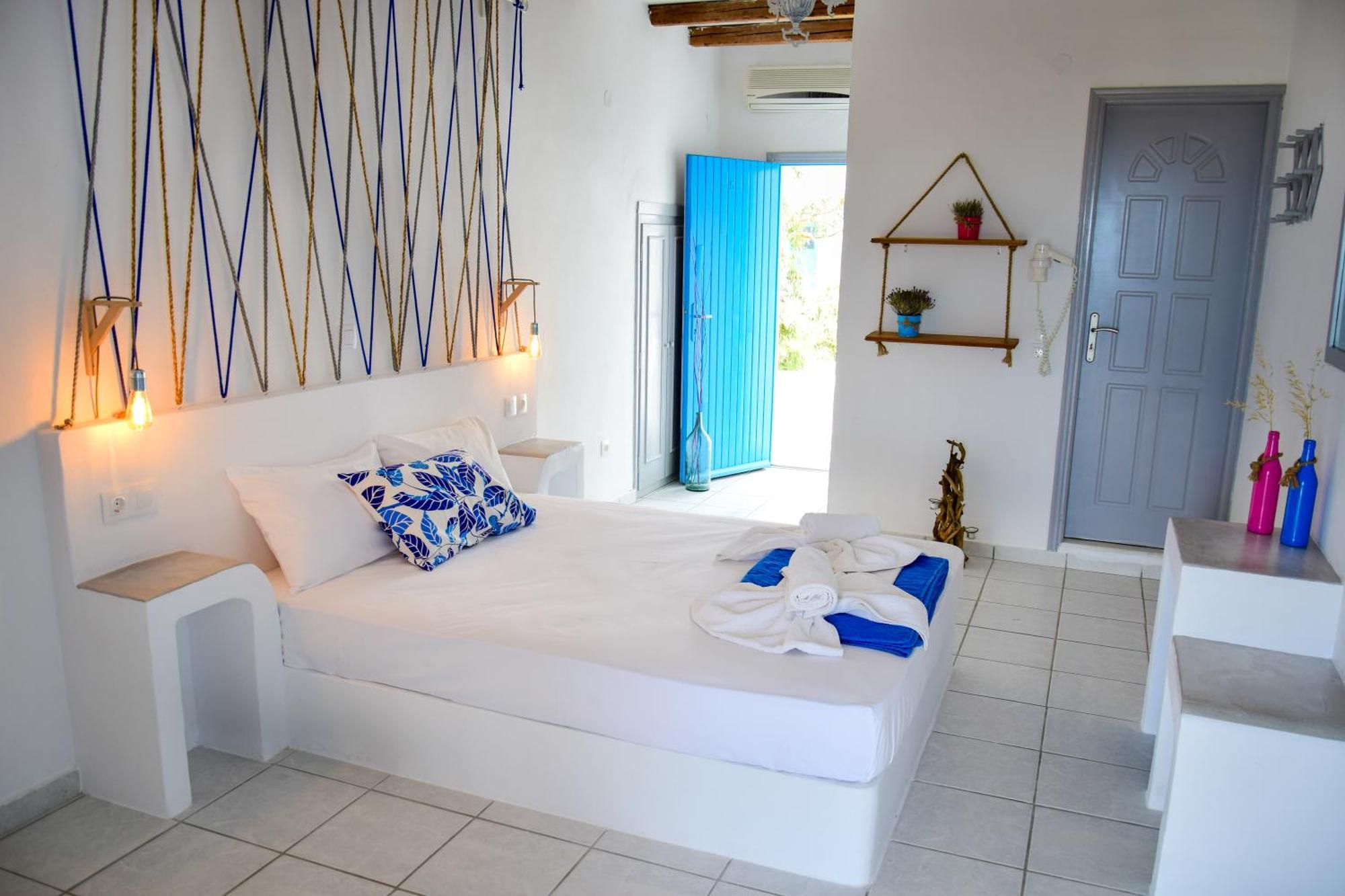 Camares Hotel Aloprónia Kültér fotó