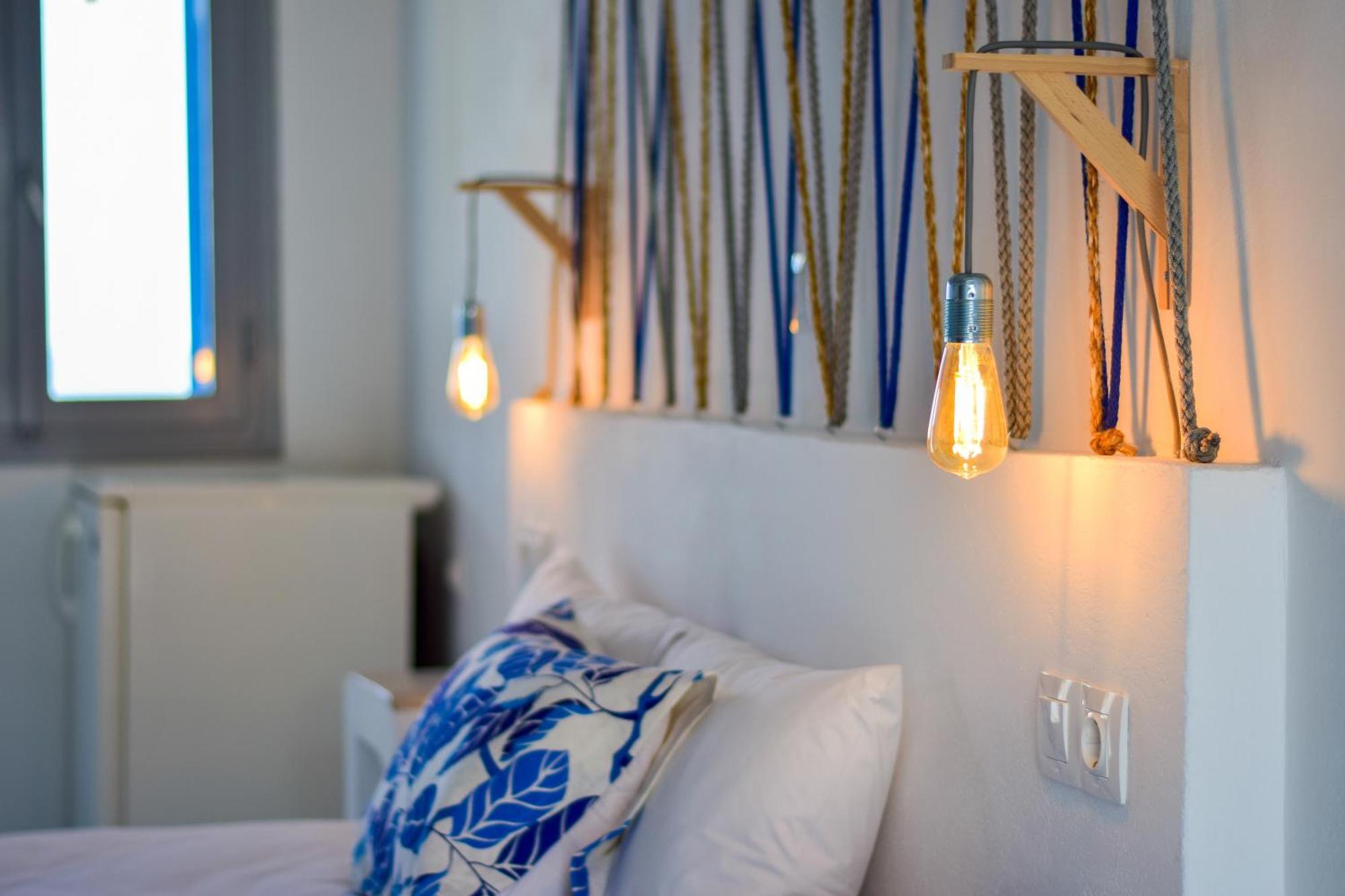 Camares Hotel Aloprónia Kültér fotó