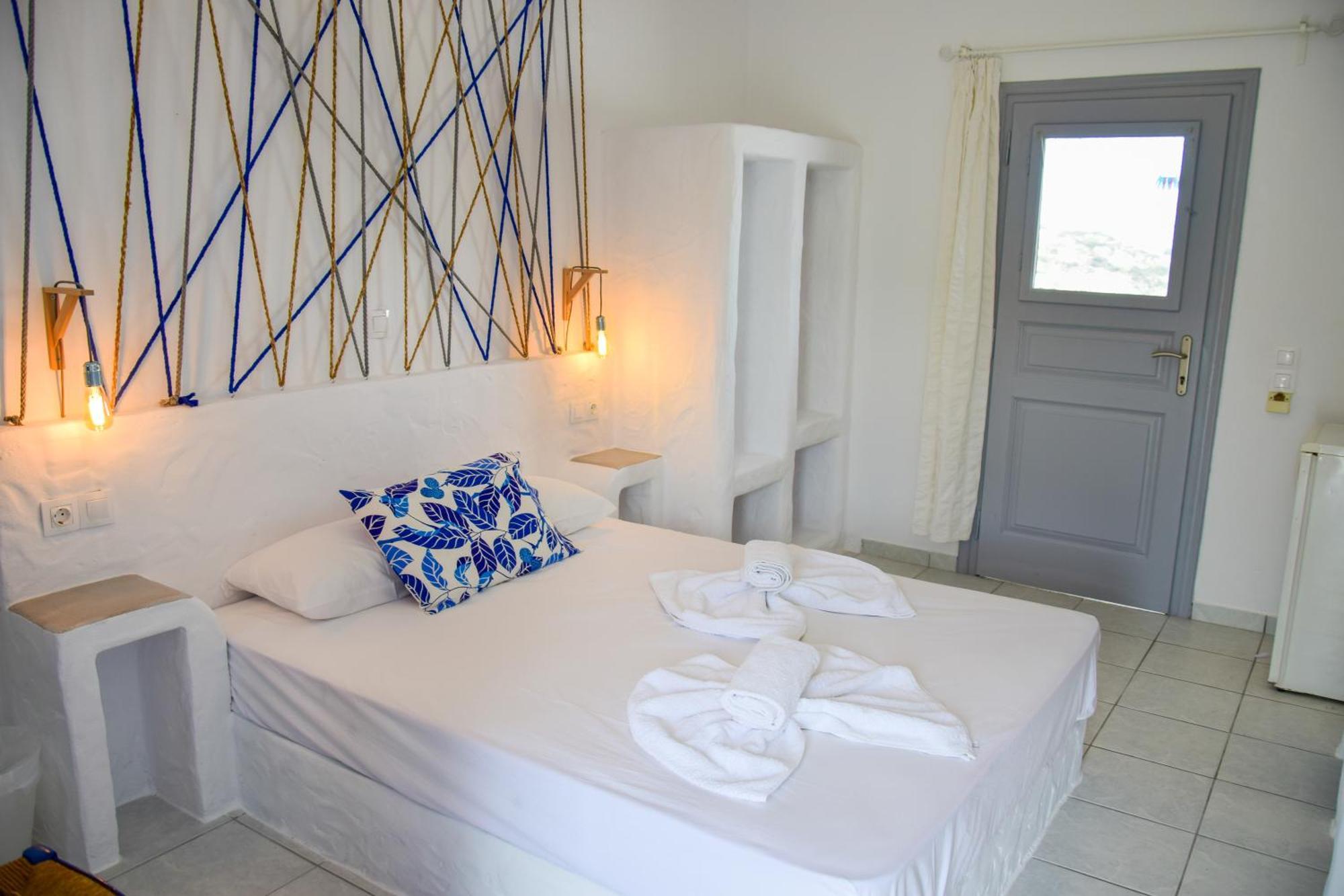 Camares Hotel Aloprónia Kültér fotó