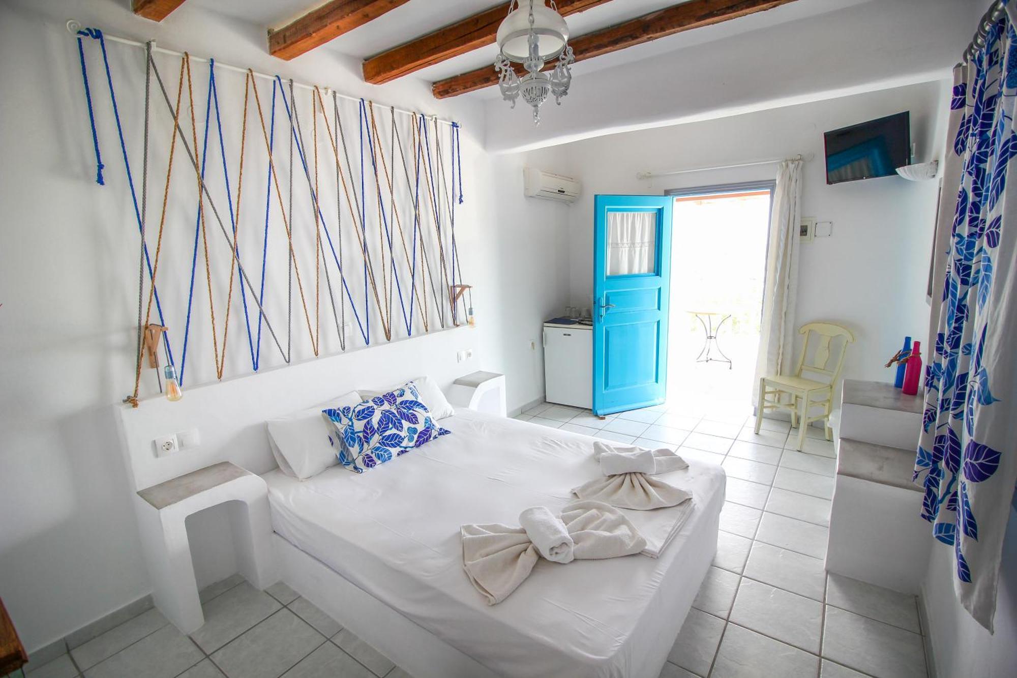 Camares Hotel Aloprónia Kültér fotó