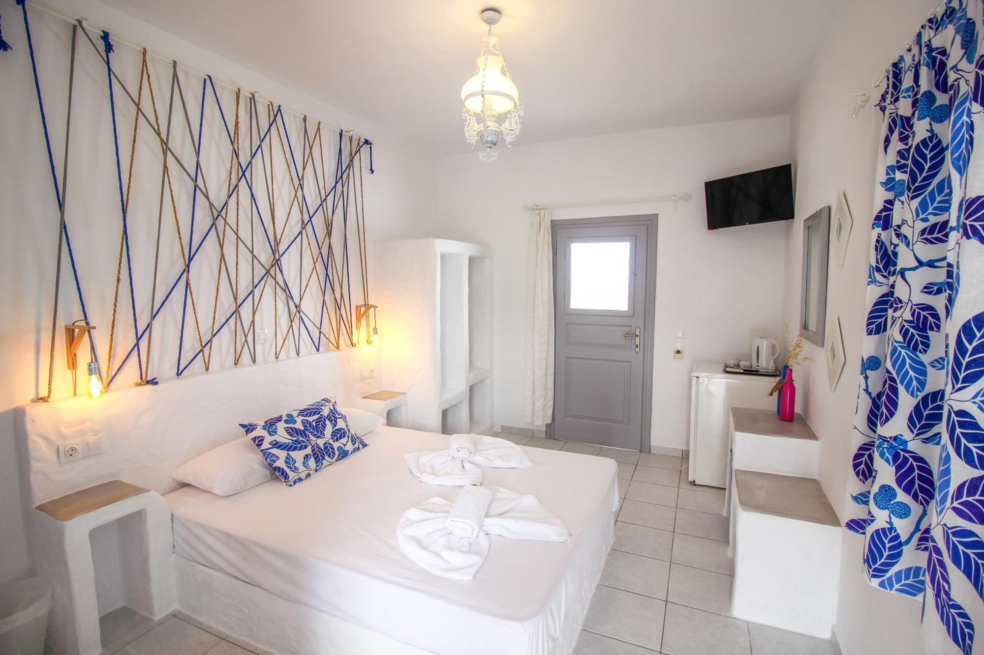 Camares Hotel Aloprónia Kültér fotó