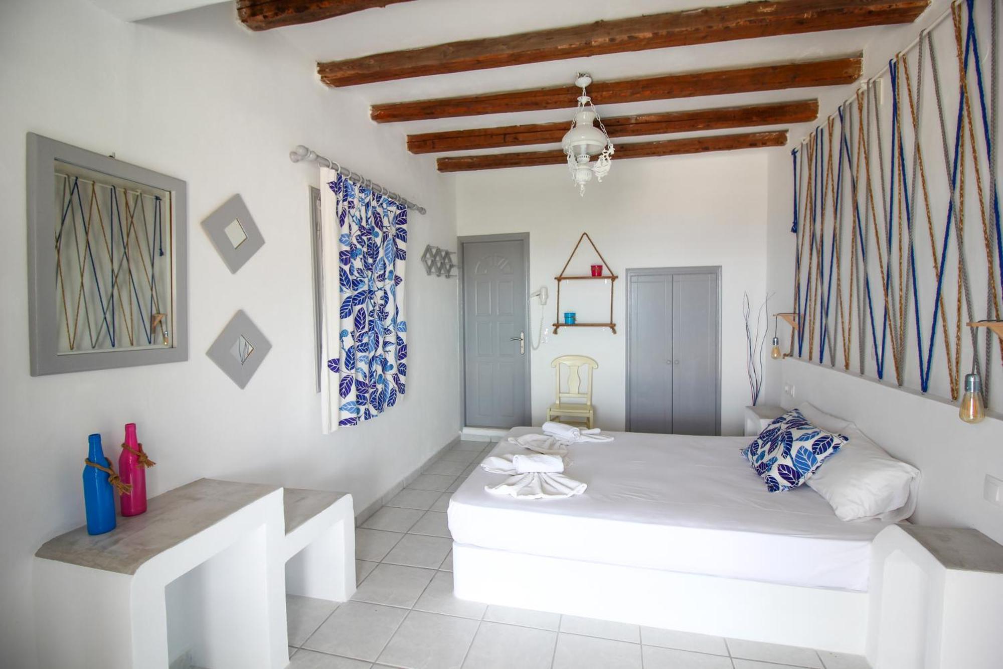 Camares Hotel Aloprónia Kültér fotó