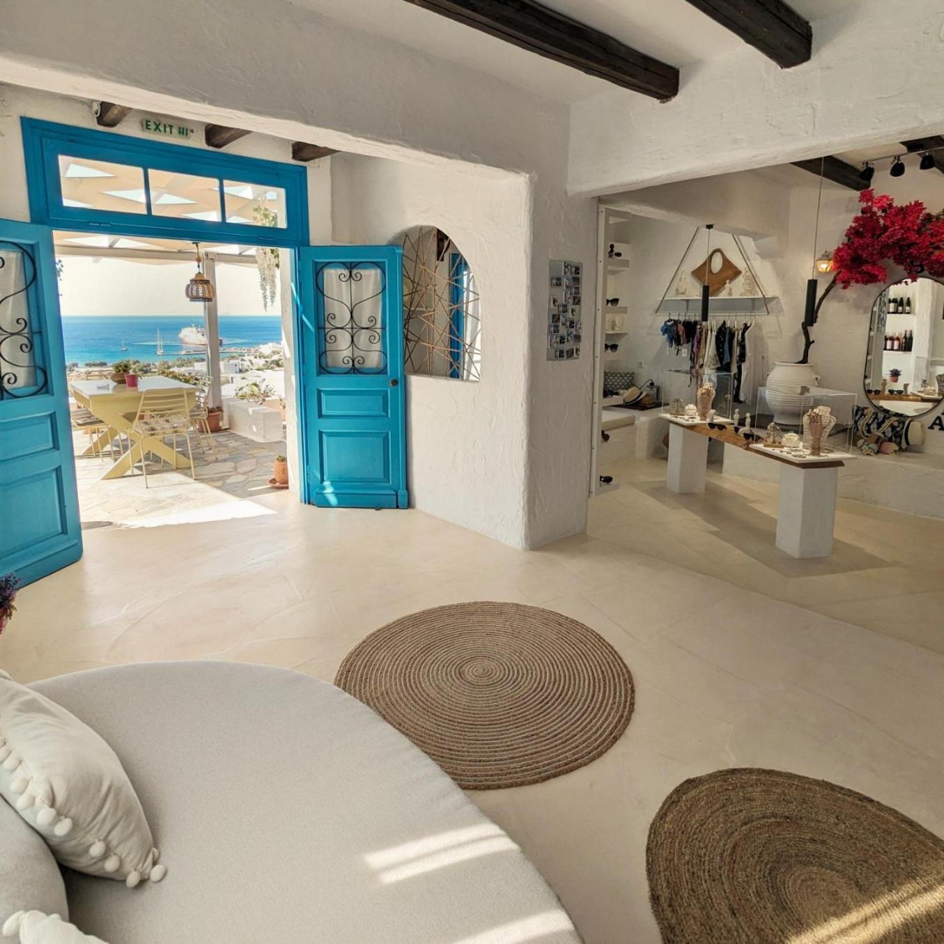 Camares Hotel Aloprónia Kültér fotó