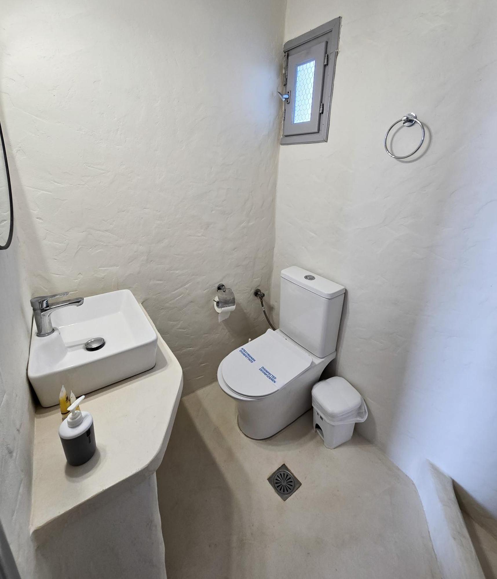 Camares Hotel Aloprónia Kültér fotó