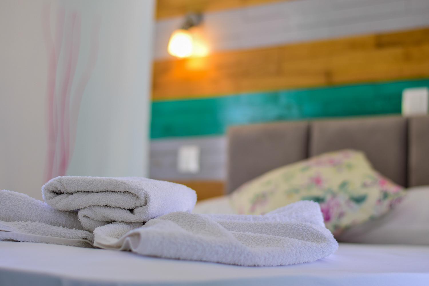 Camares Hotel Aloprónia Kültér fotó