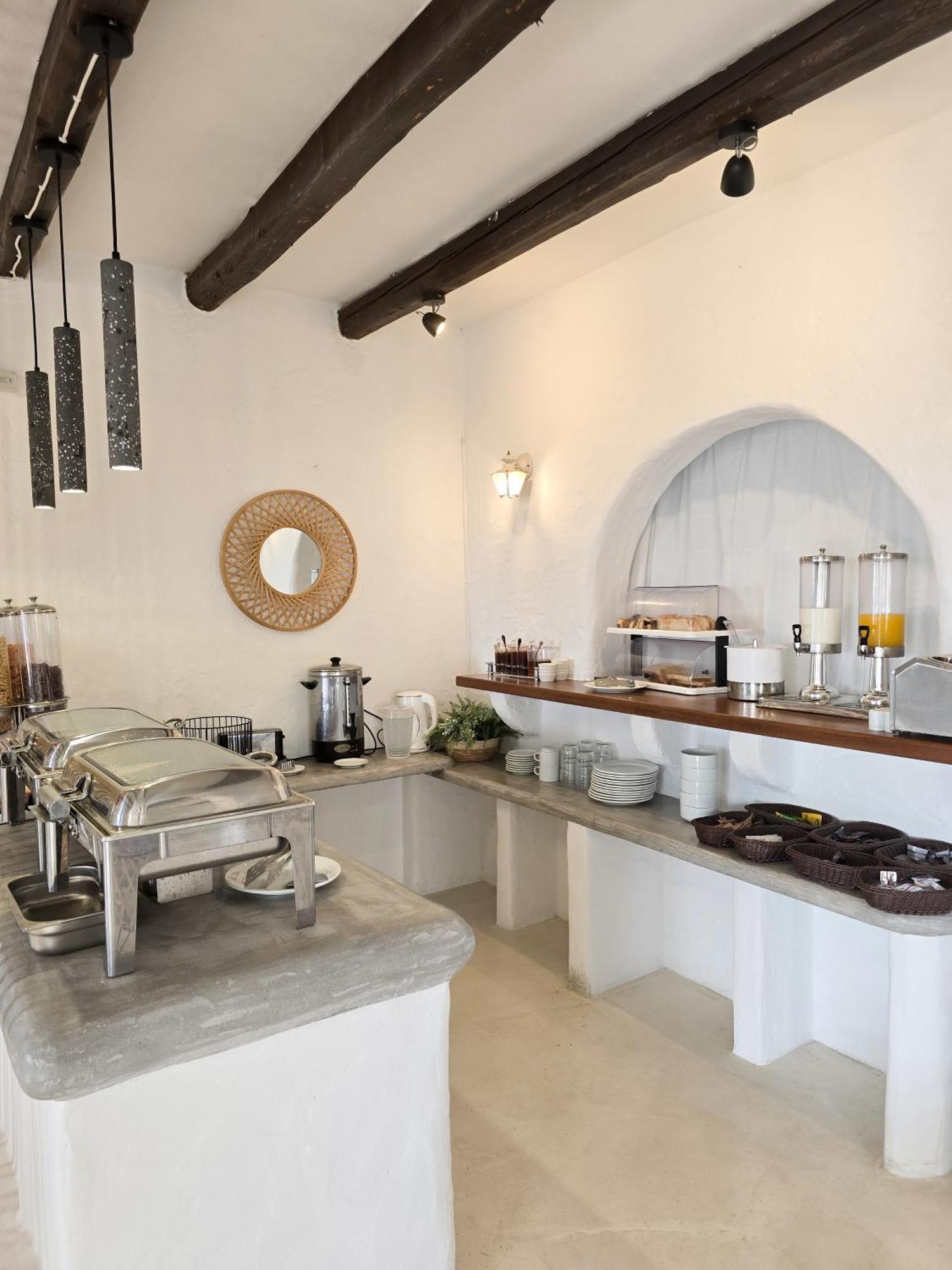 Camares Hotel Aloprónia Kültér fotó