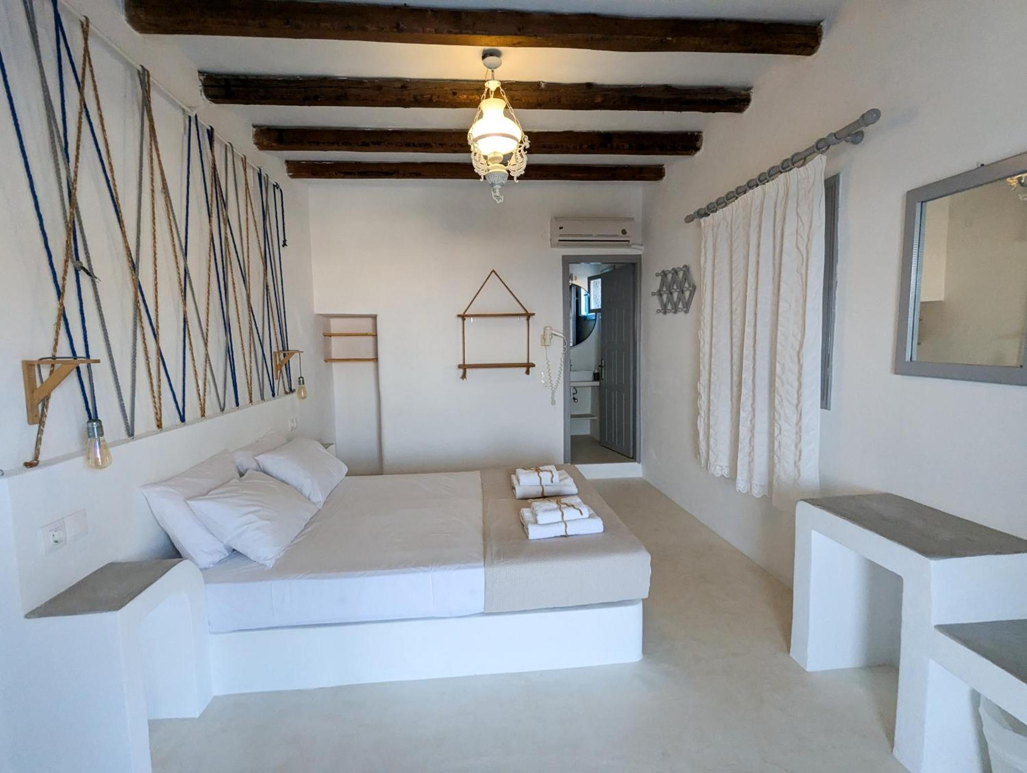 Camares Hotel Aloprónia Kültér fotó