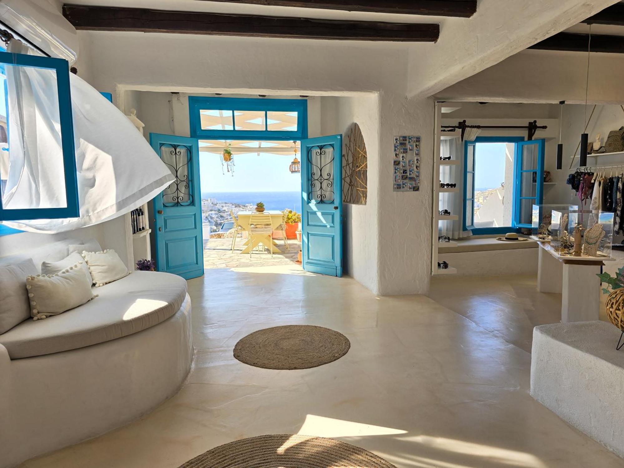 Camares Hotel Aloprónia Kültér fotó