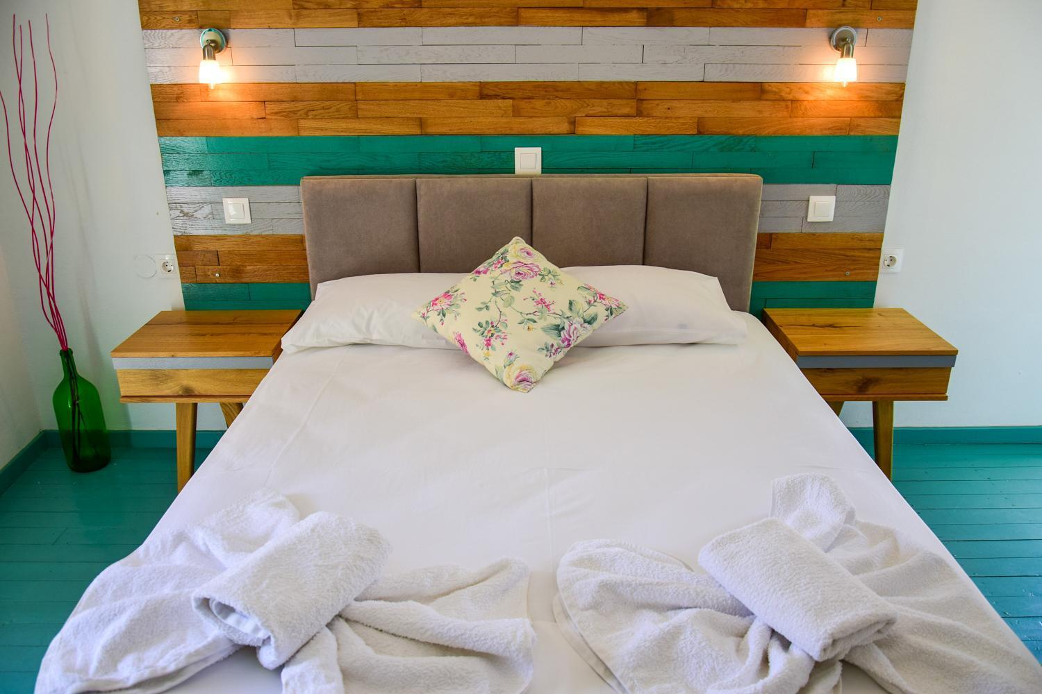 Camares Hotel Aloprónia Kültér fotó