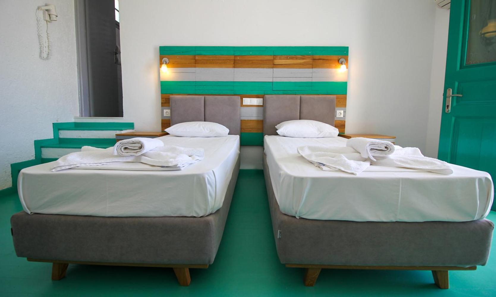 Camares Hotel Aloprónia Kültér fotó