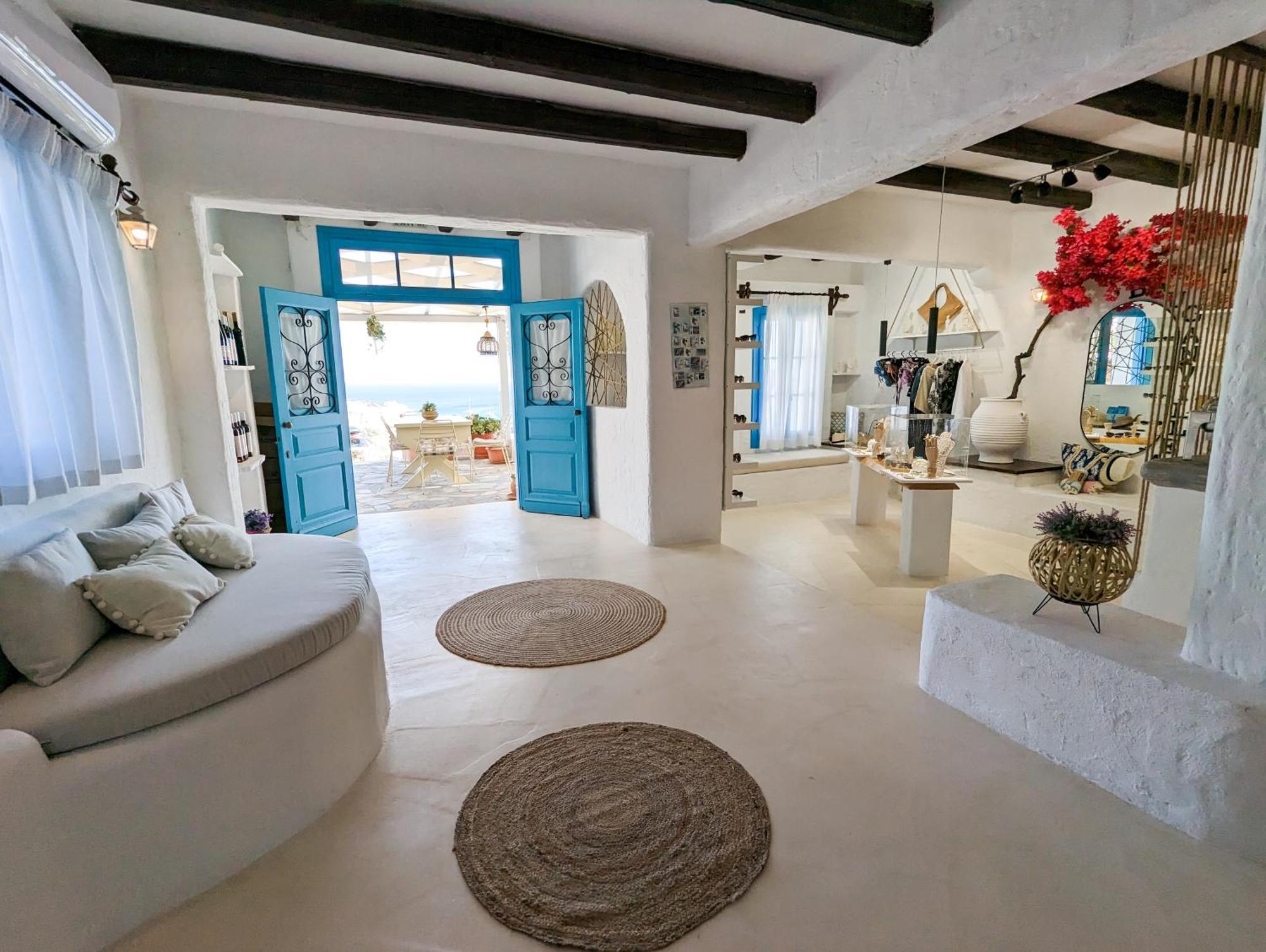Camares Hotel Aloprónia Kültér fotó