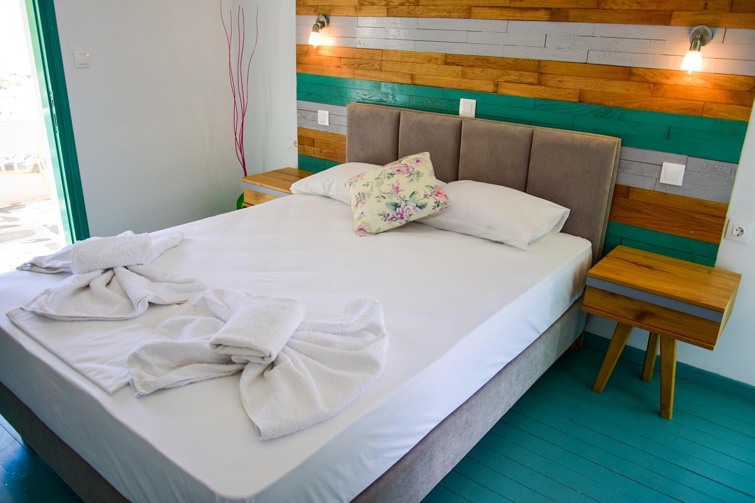 Camares Hotel Aloprónia Kültér fotó