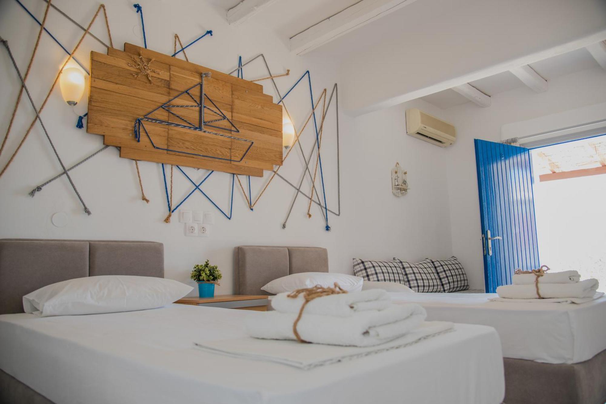 Camares Hotel Aloprónia Kültér fotó
