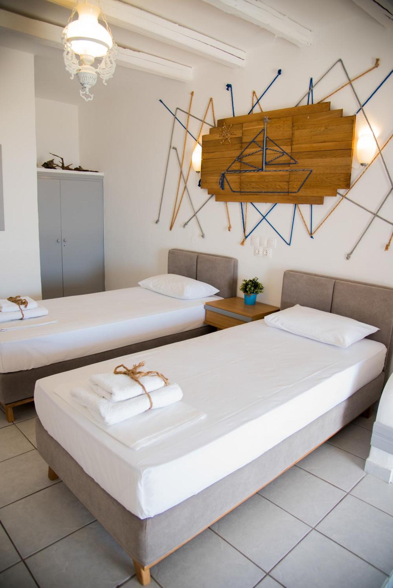 Camares Hotel Aloprónia Kültér fotó