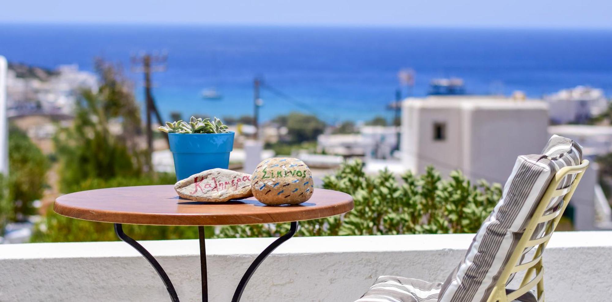 Camares Hotel Aloprónia Kültér fotó