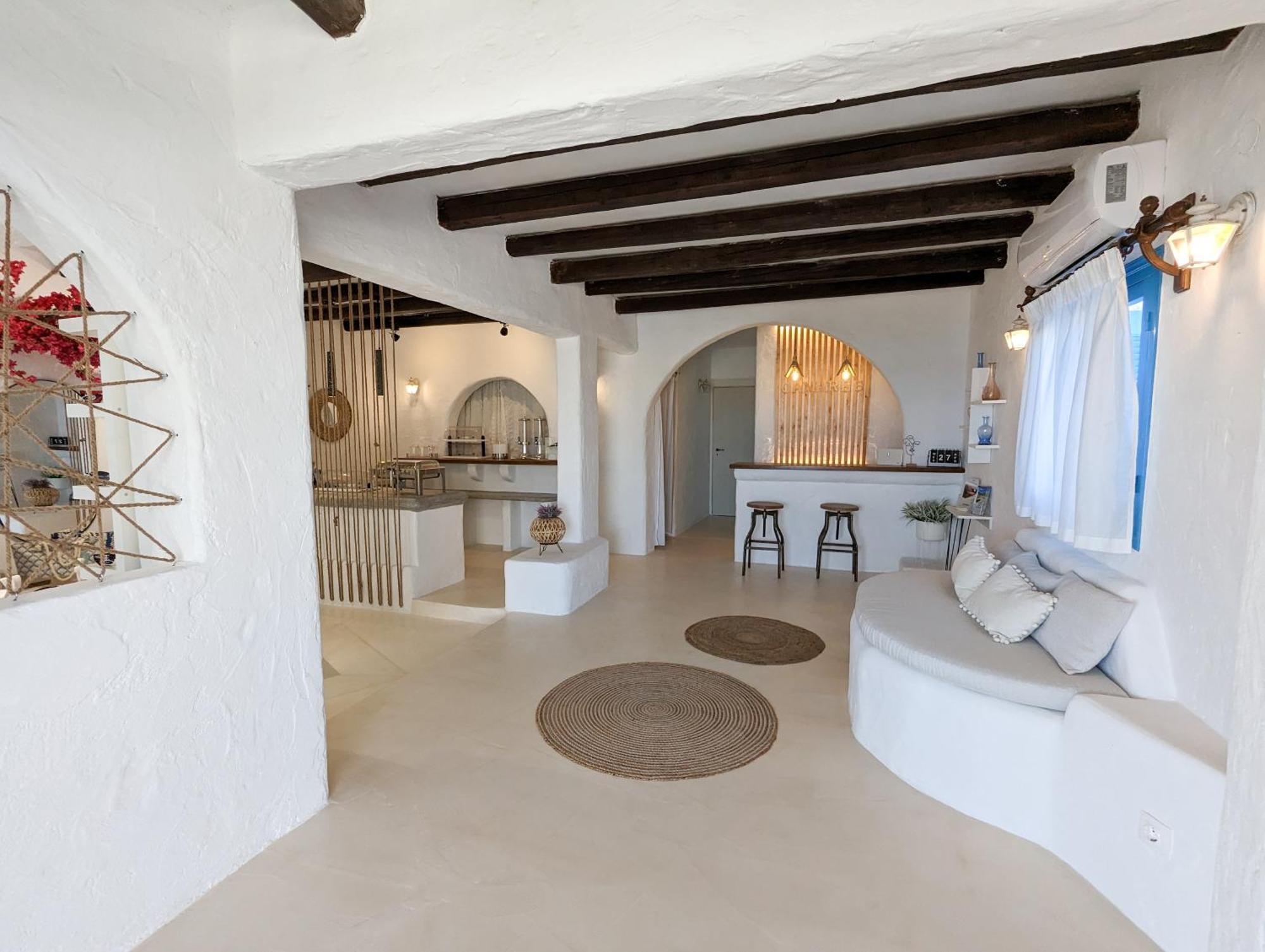 Camares Hotel Aloprónia Kültér fotó