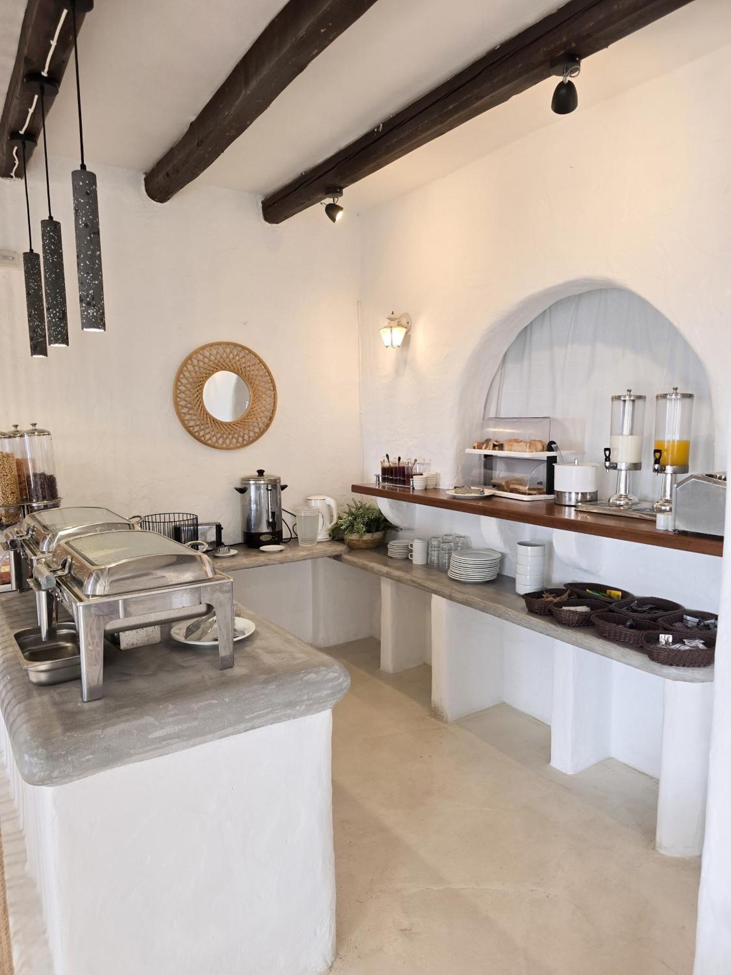 Camares Hotel Aloprónia Kültér fotó