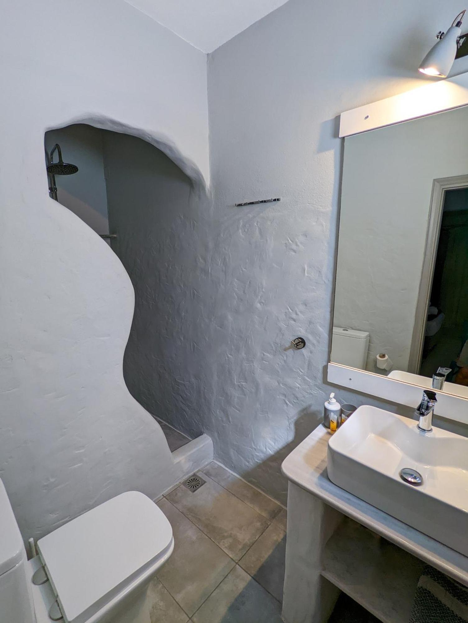 Camares Hotel Aloprónia Kültér fotó