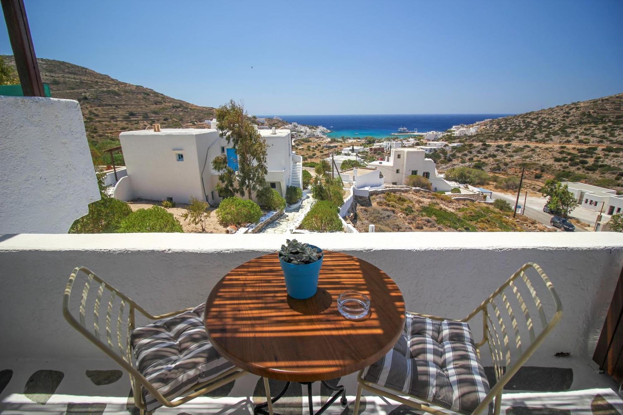 Camares Hotel Aloprónia Kültér fotó