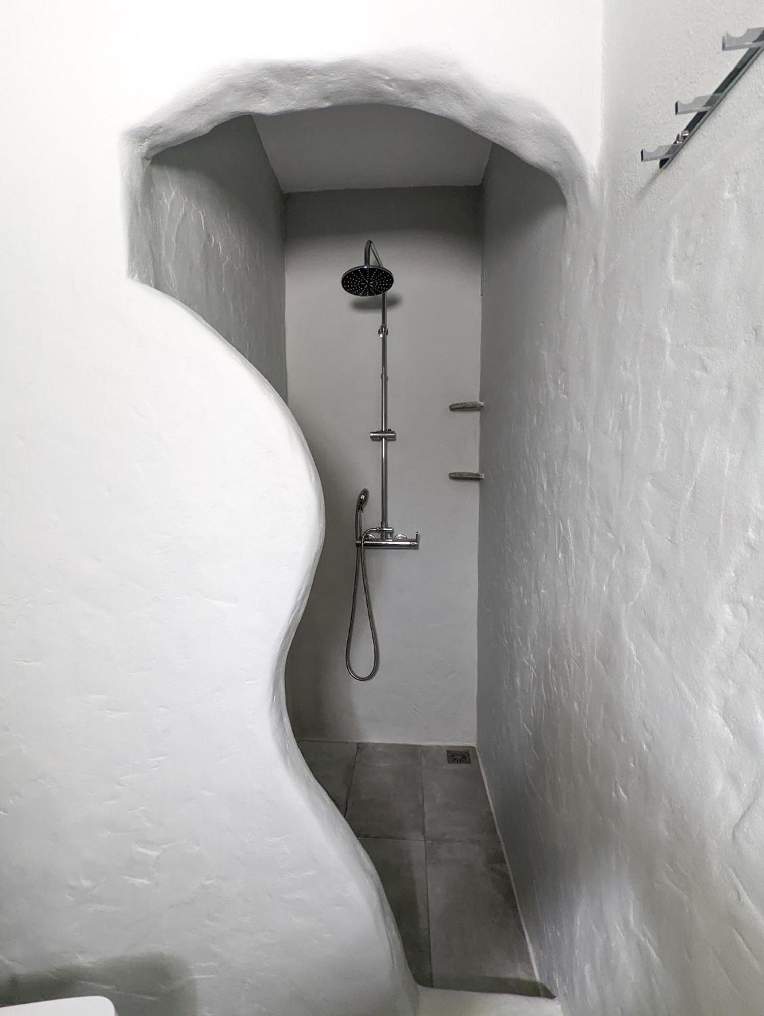 Camares Hotel Aloprónia Kültér fotó