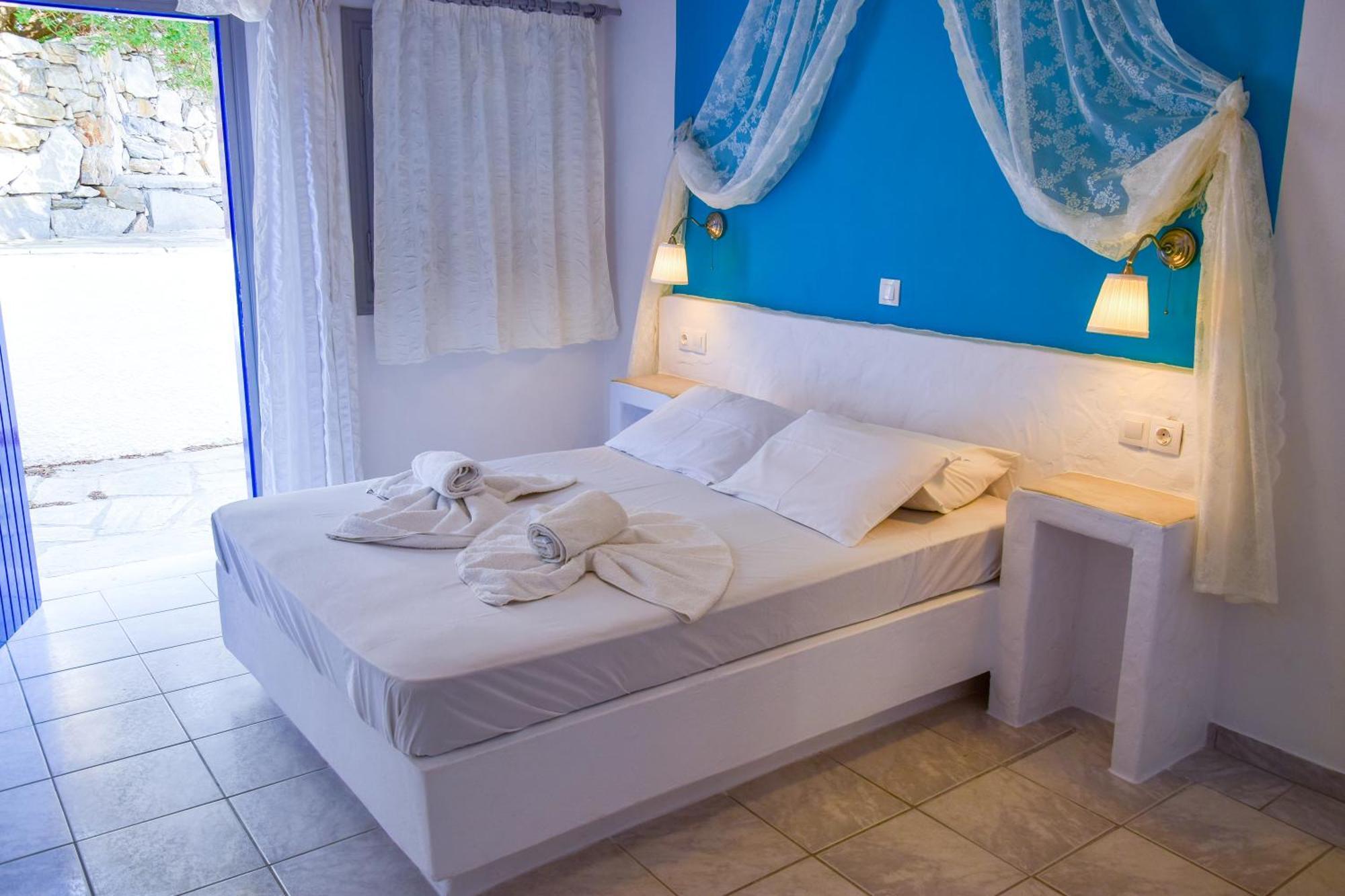 Camares Hotel Aloprónia Kültér fotó