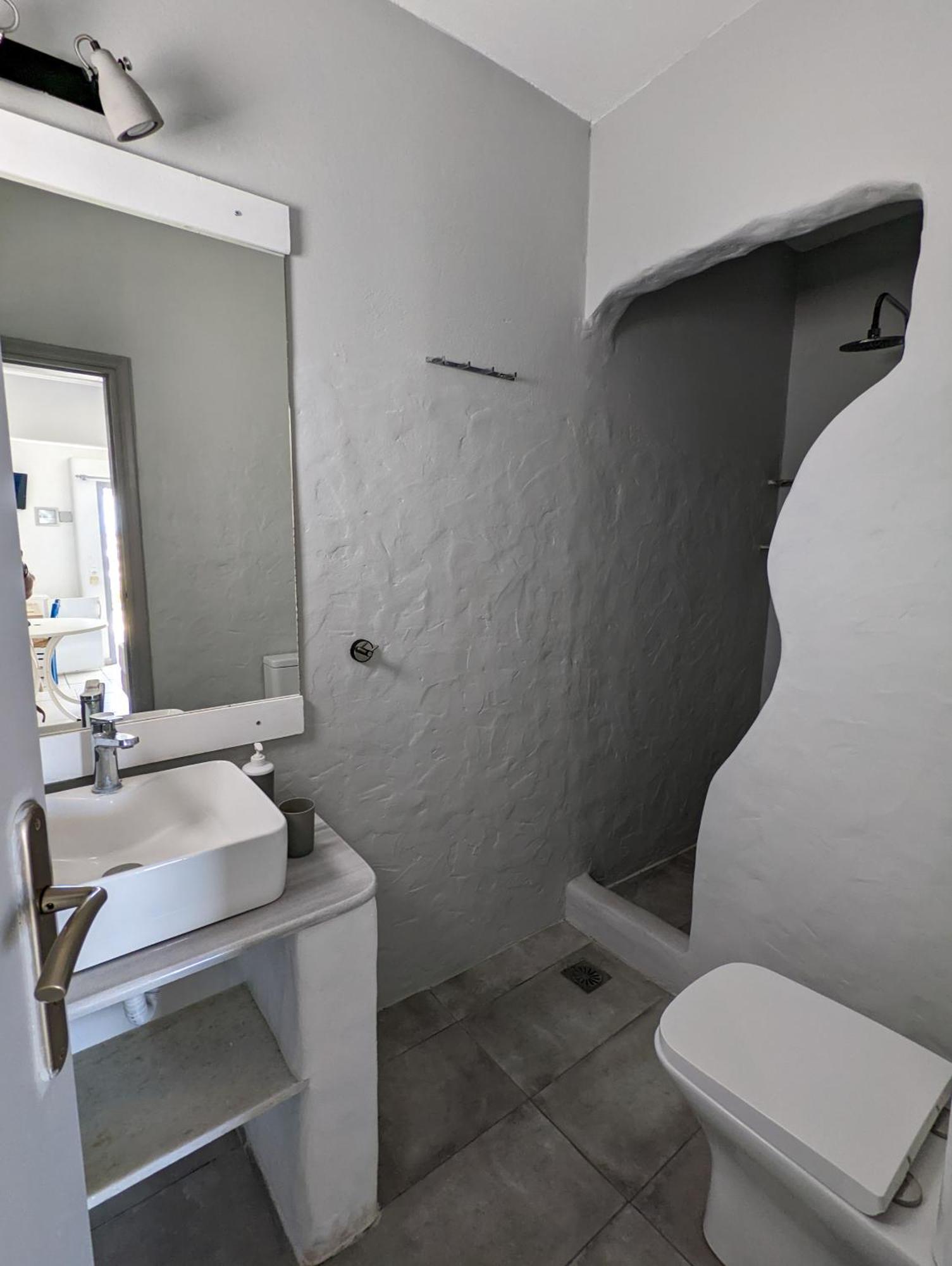 Camares Hotel Aloprónia Kültér fotó